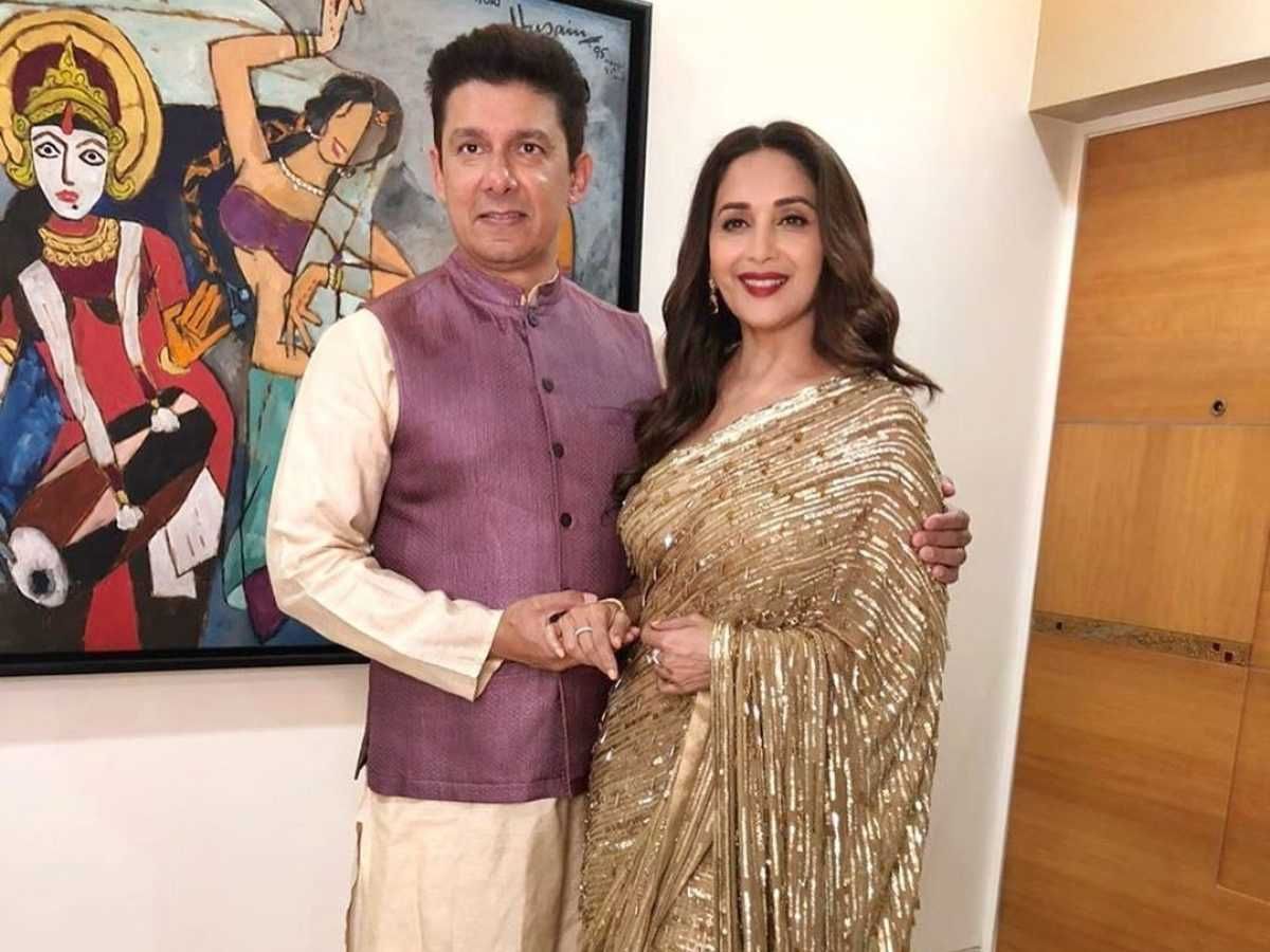 madhuri dixit