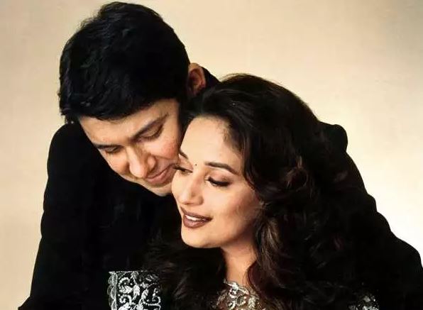 madhuri dixit and shriram nene