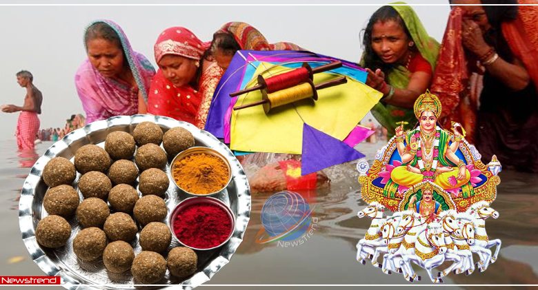 makar sankranti ladoo