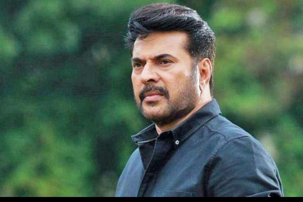 mammootty
