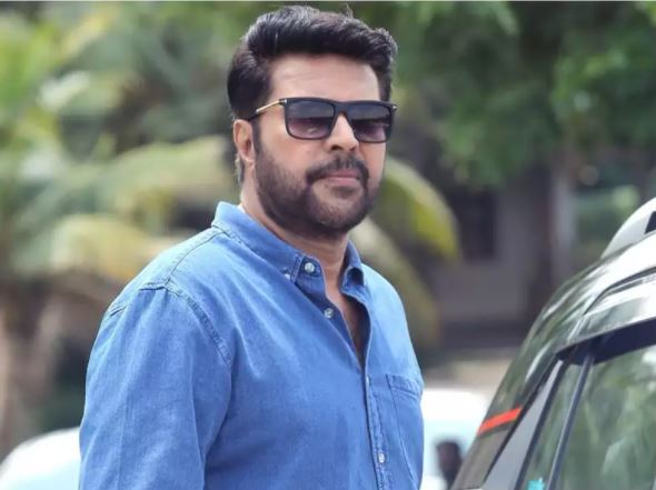 mammootty 