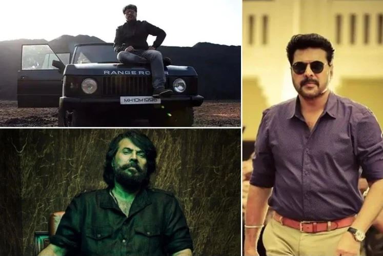 mammootty