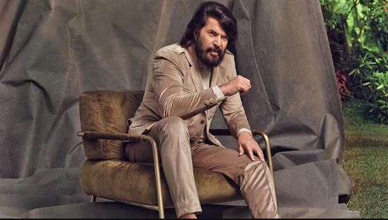 mammootty