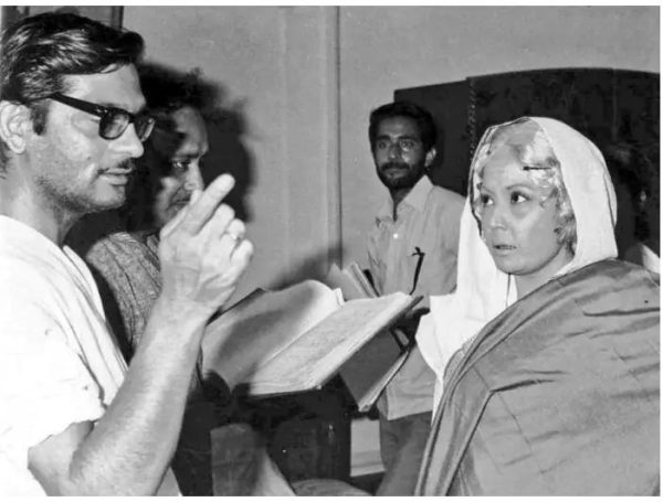 meena kumari and gulzar