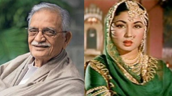 meena kumari and gulzar