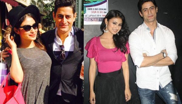 mohit raina Mouni Roy