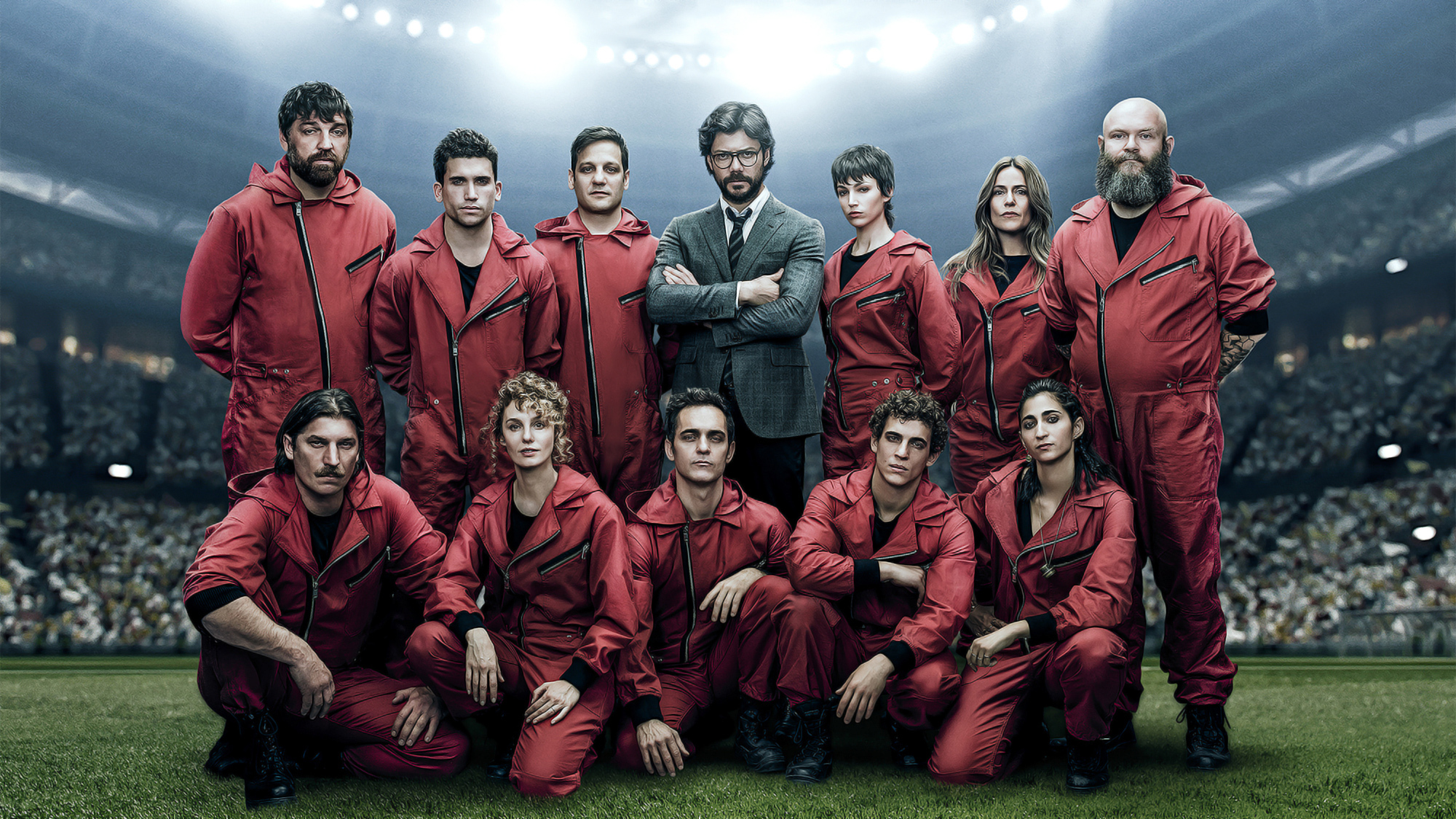 money heist