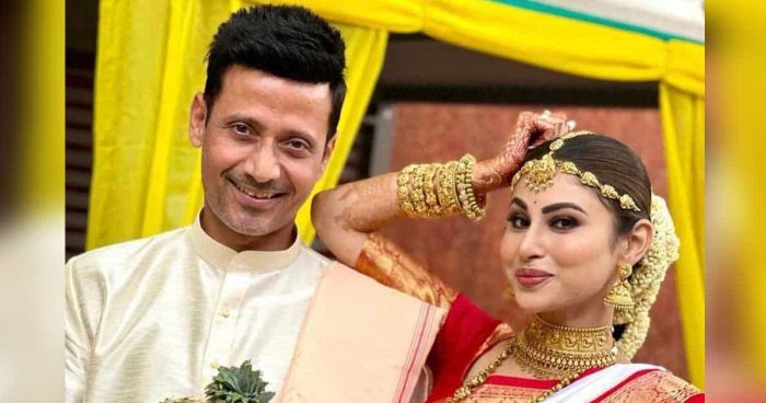 mouni roy marriage 