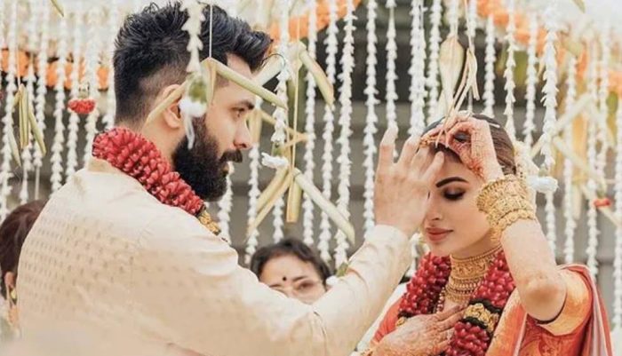 mouni roy marriage 