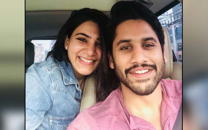 naga chaitanya and samantha