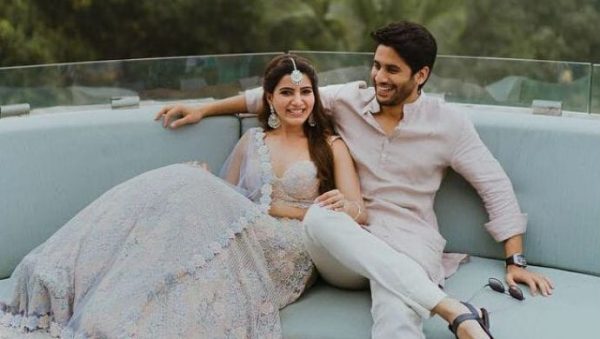 naga chaitanya and samantha ruth prabhu