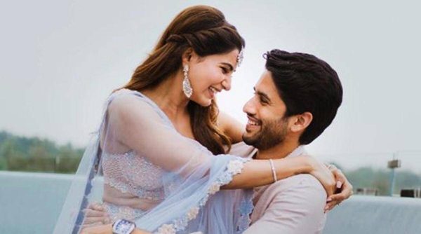 naga chaitanya and samantha ruth prabhu