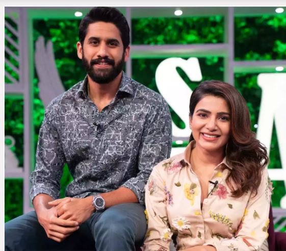 naga chaitanya and samantha ruth prabhu