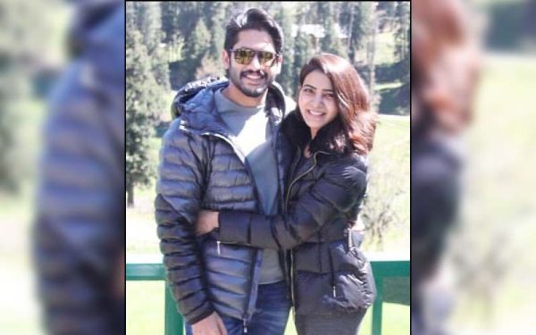 naga chaitanya and samantha ruth prabhu