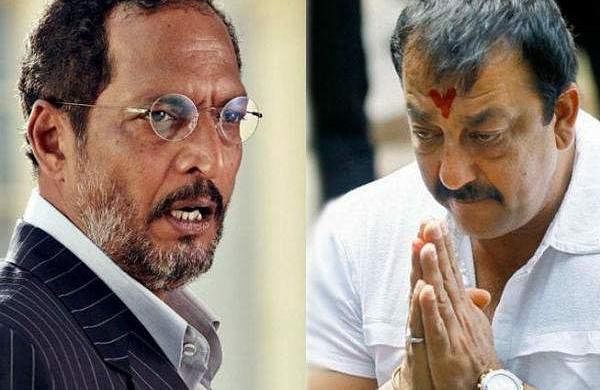 nana patekar and sanjay dutt