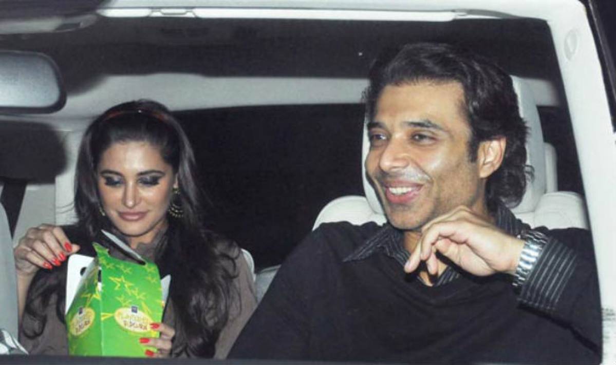 nargis fakhri and uday chopra