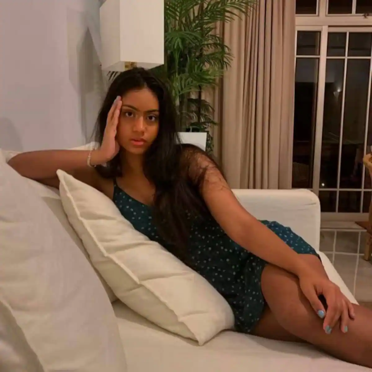 nysa devgan