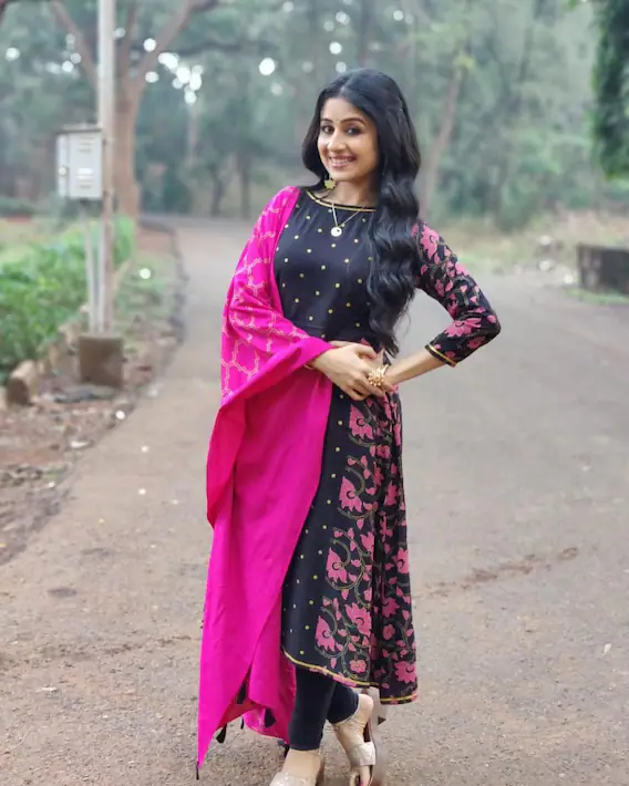 paridhi sharma