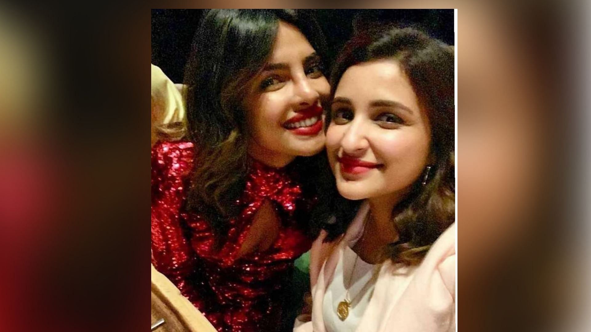 parineeti and priyanka