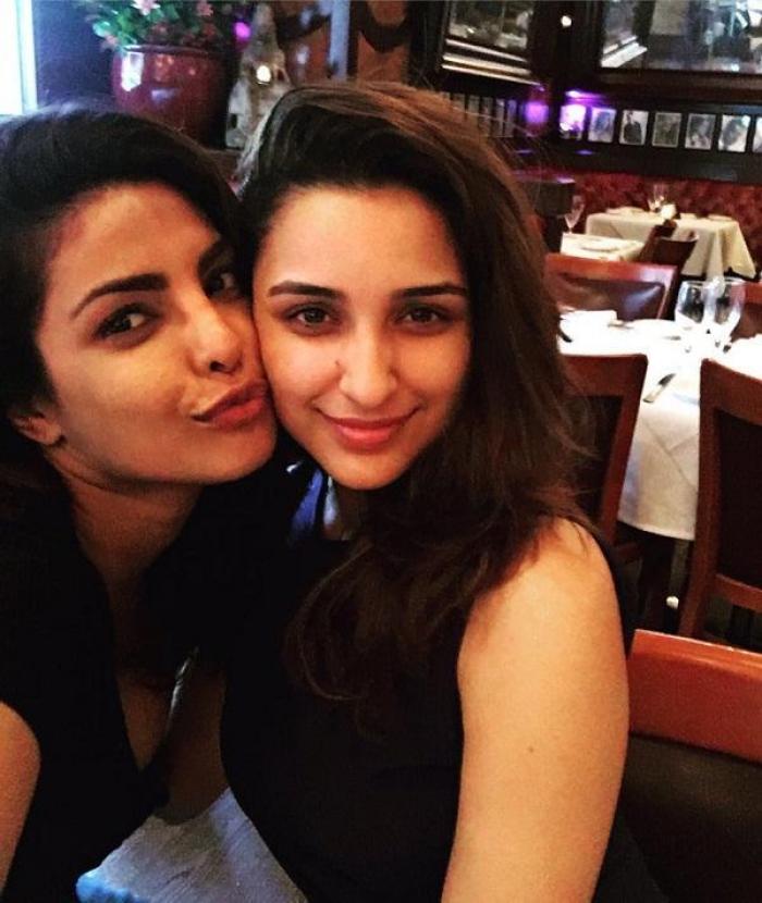 parineeti and priyanka