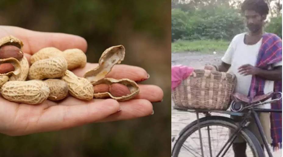 peanut seller 