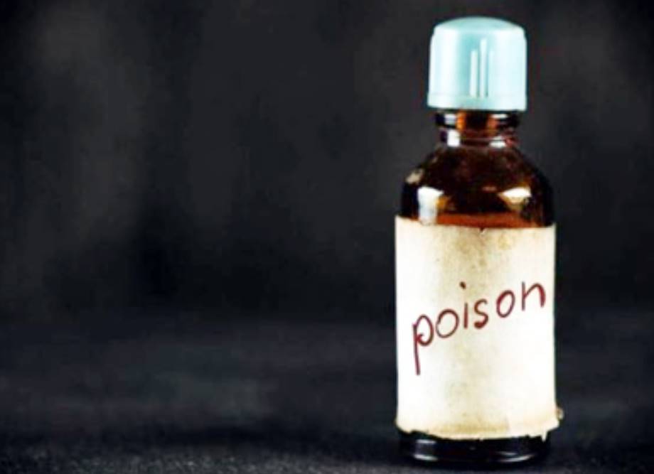 poison