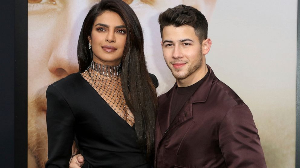 priyanka and nick