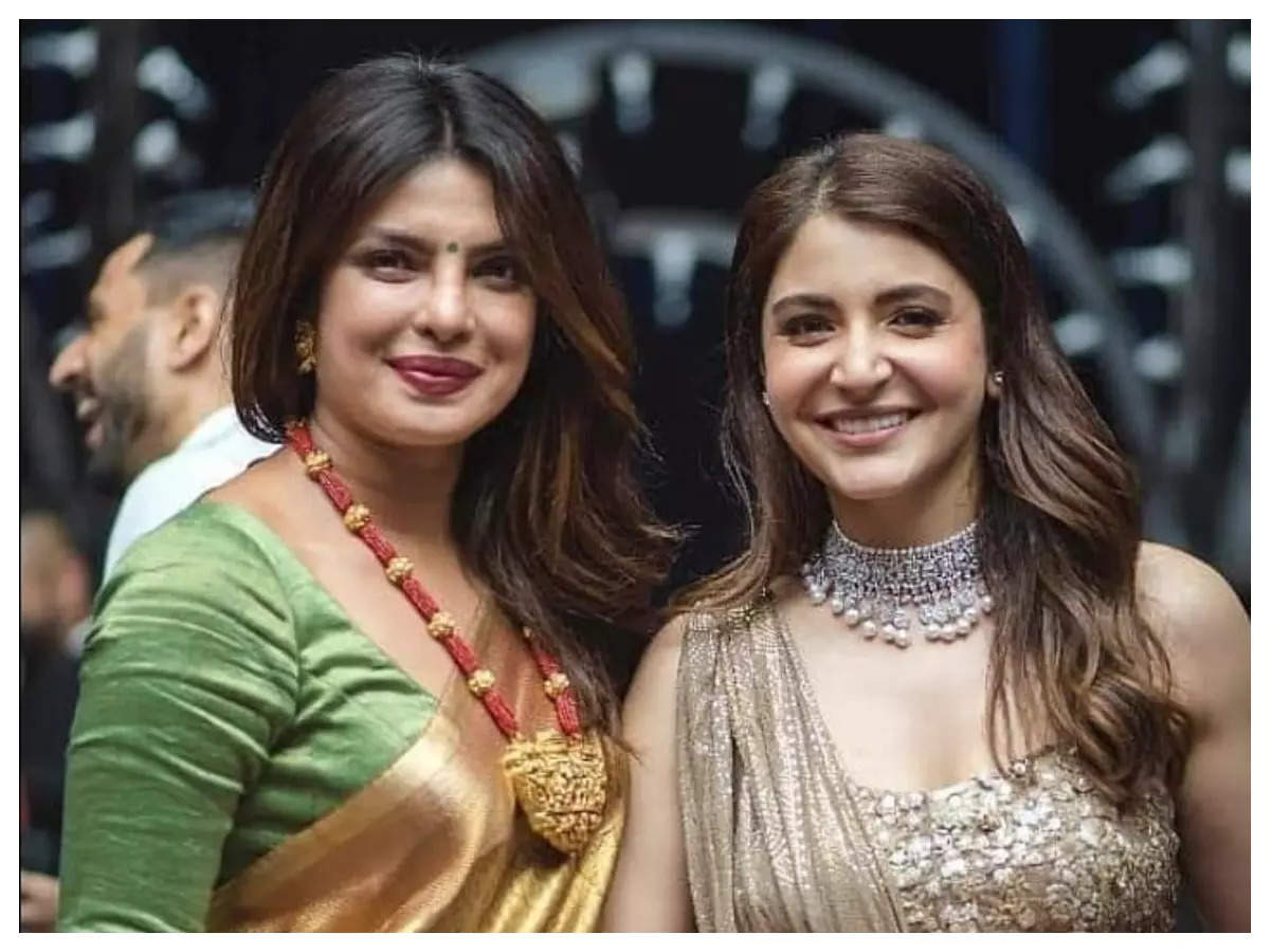 priyanka and nick anushka