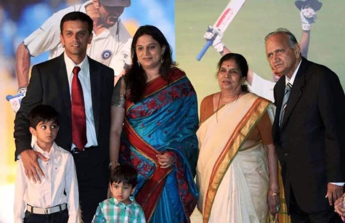 rahul and his wife