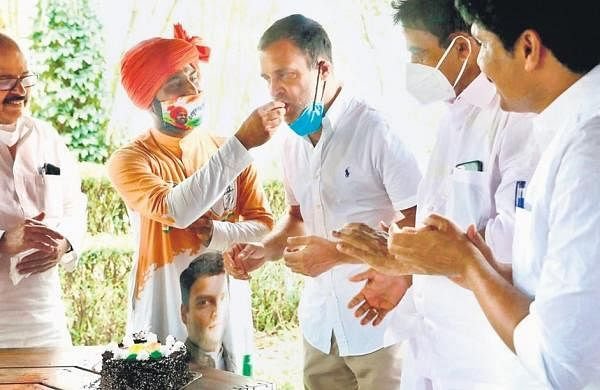 rahul gandhi fan 
