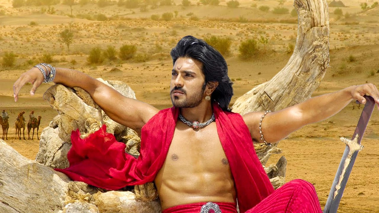 ram charan