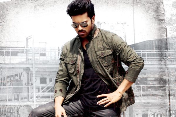 ram charan