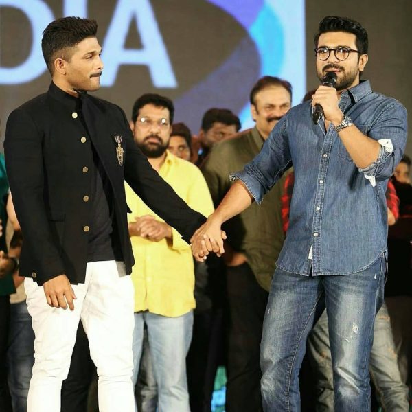 ram charan aur allu arjun