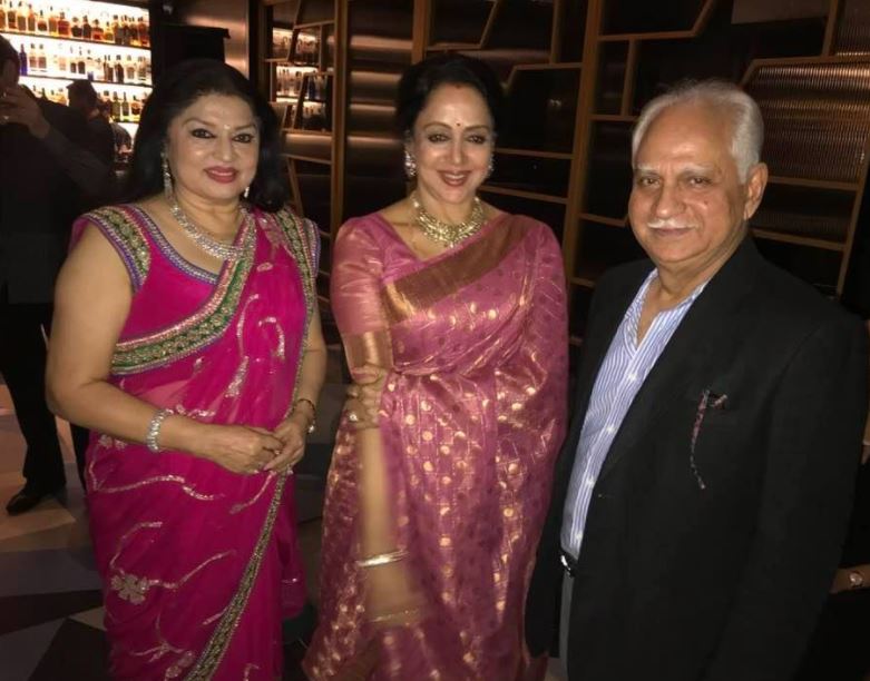 ramesh sippy and kiran 