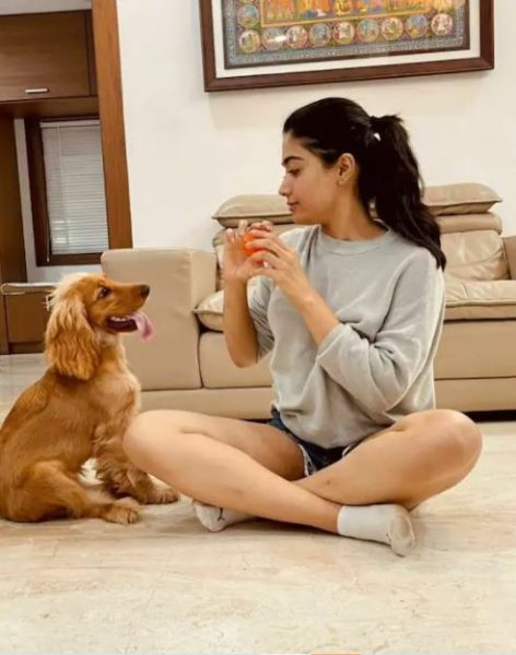 rashmika mandanna