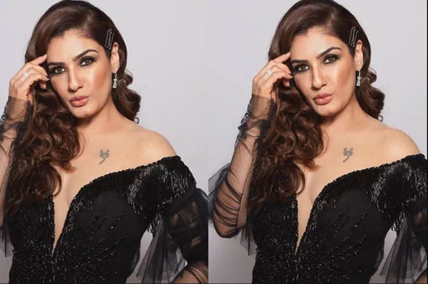 raveena tandon