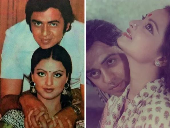 rekha vinod mehra