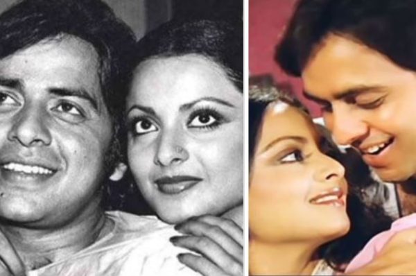 rekha and vinod mehra