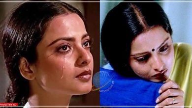 rekha sad