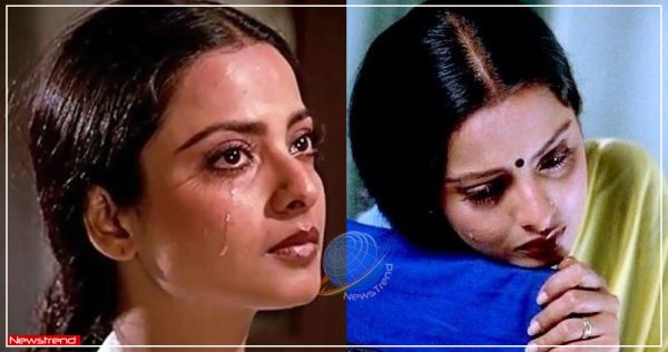 rekha sad