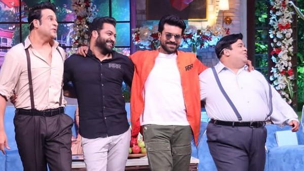 rrr kapil sharma show krushna abhishek