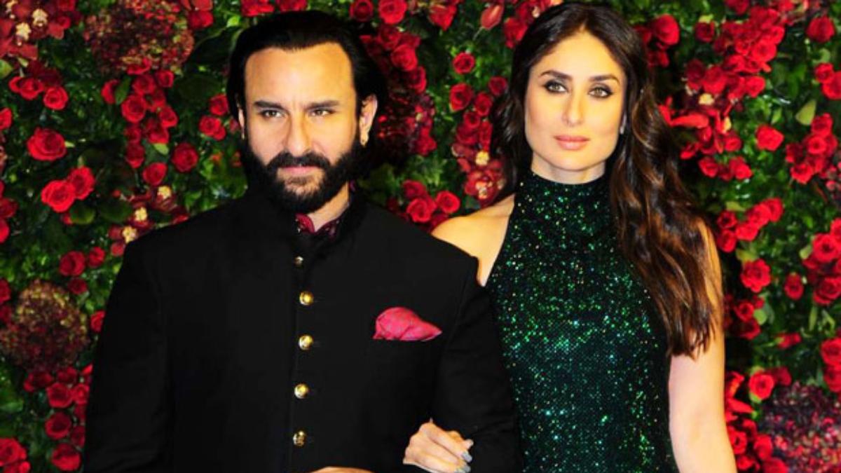 saif ali khan and kareena kapoor