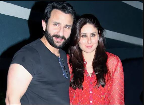 saif ali khan and kareena kapoor