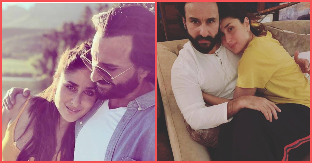 saif ali khan and kareena kapoor 