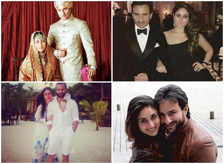 saif ali khan and kareena kapoor 