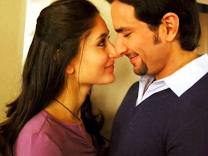 saif ali khan and kareena kapoor 