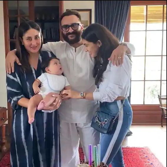 saif ali khan and kareena kapoor