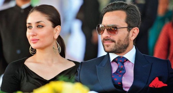 saif ali khan and kareena kapoor