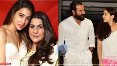 saif and sara ali khan