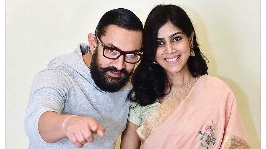 sakshi tanwar and aamir khan